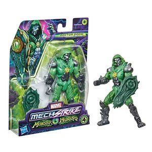 Marvel Mechstrike Monster Hunters Doctor Doom 6" Figure